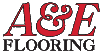 A&E Flooring logo