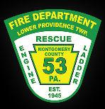 LP Fire Department logo