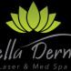 Bella Derma logo