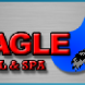 Eagle Pool and Spa logo