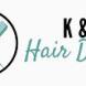 K&LHair Design logo