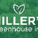 Miller's Greenhouse logo