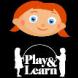 Play and Learn logo