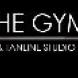 The Gym and Tanline Studio logo