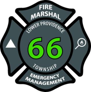Lower Providence Fire Marshal Emergency Managment logo