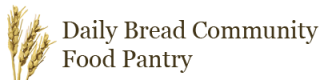 Daily Bread Community Food Pantry logo