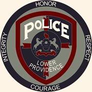 Lower Providence Police Department Patch
