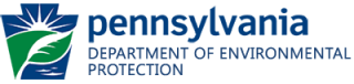 Pennsylvania Department of Evironmental Protection logo