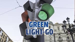 Green Light-Go graphic
