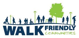 Walk Friendly Communities graphic