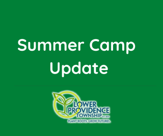 Summer Camp Update graphic