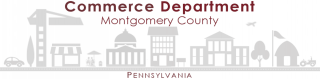 Montgomery County Commerce Department logo