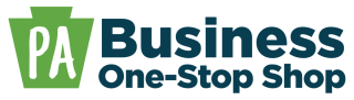 PA One-Stop Shop logo