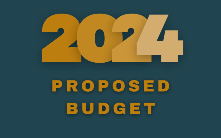 2024 Proposed Budget