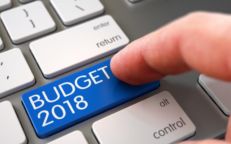 Adopted 2018 Budget