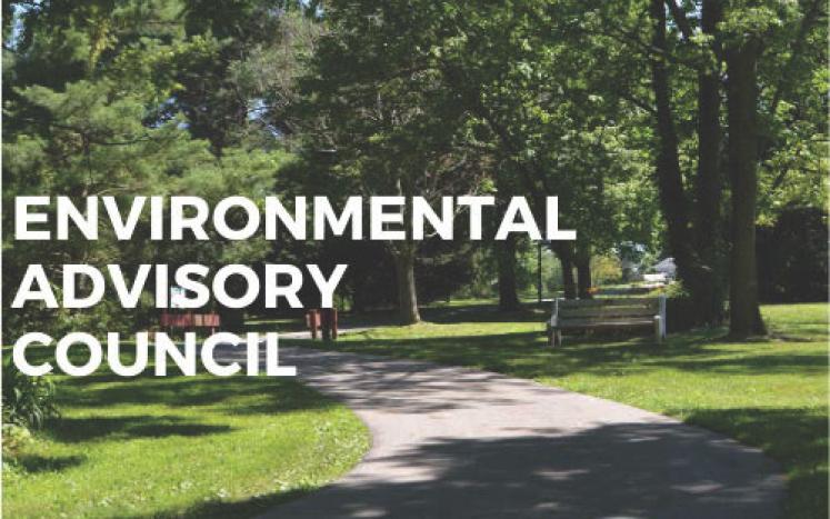 Environmental Advisory Council text