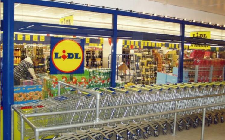 LIDL Supermarket