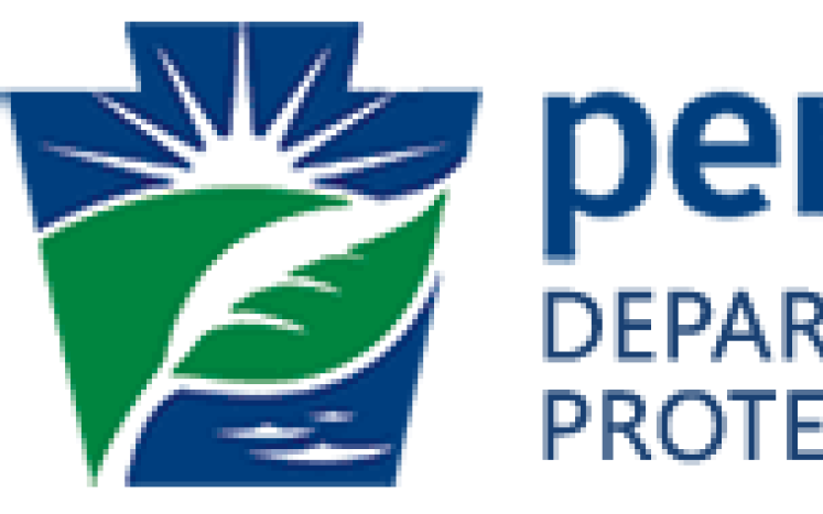 Pennsylvania Department of Evironmental Protection logo