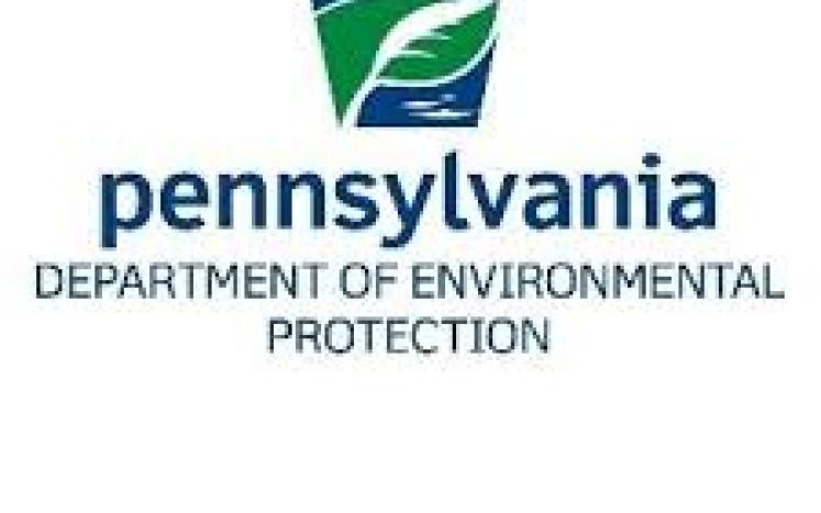 PA Department of Environmental Protection logo