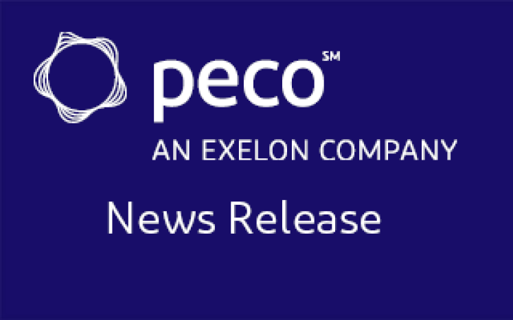 PECO press release