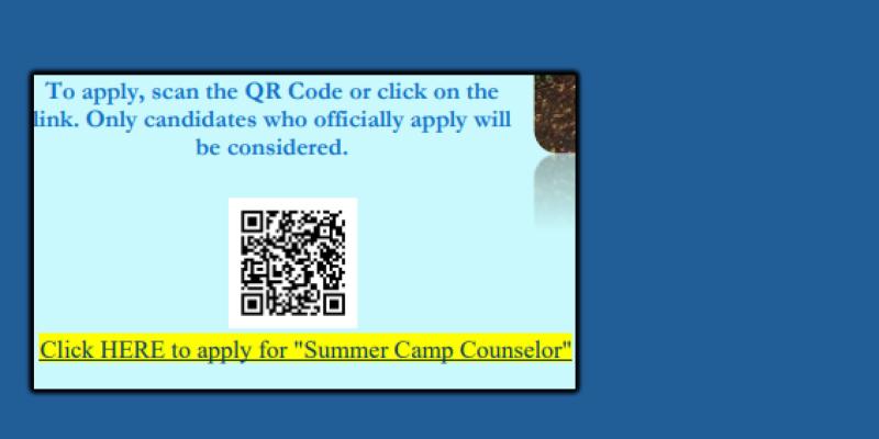 LPT Is Hiring Camp Counselors