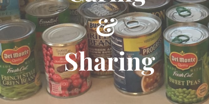 Caring & Sharing